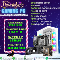 Collection image for: Pre Builds