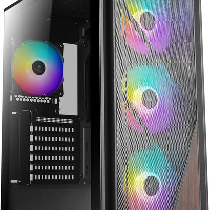 AZZA CSAZ-370 Forest (Black)