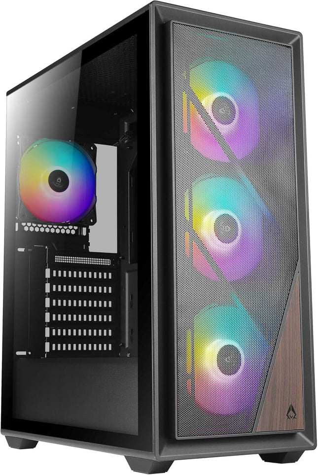 AZZA CSAZ-370 Forest (Black)