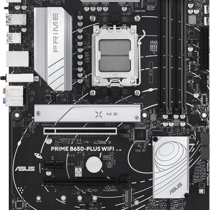 ASUS Prime B650-PLUS WiFi AMD B650 AM5 Ryzen