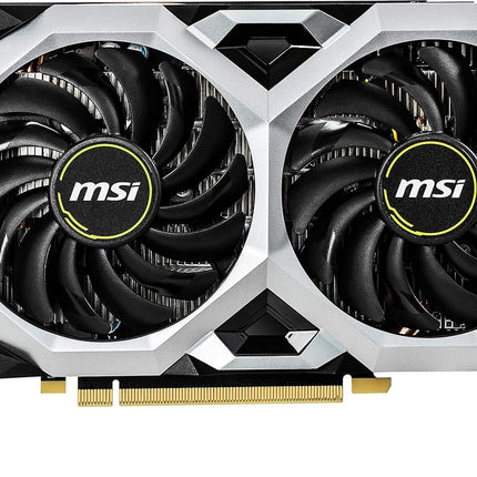 MSI NVIDIA GeForce GTX 1660 Ti Ventus XS (Open Box)