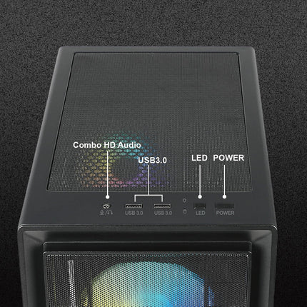 AZZA CSAZ-370 Forest (Black)