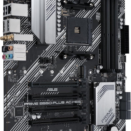 ASUS PRIME B550-PLUS AC-HES
