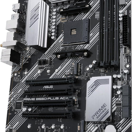 ASUS PRIME B550-PLUS AC-HES