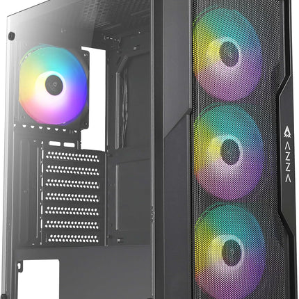 AZZA CSAZ-290 Fighter (Black)