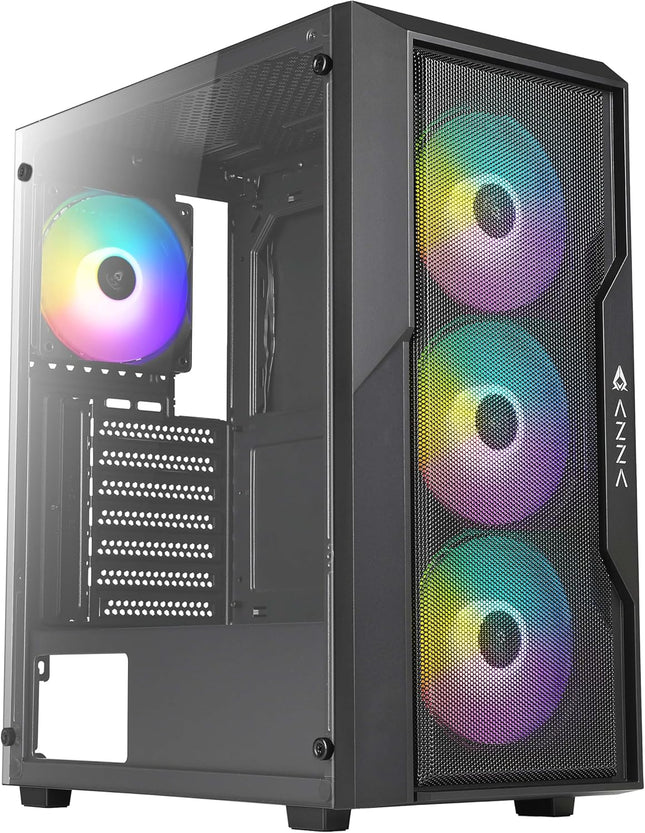 AZZA CSAZ-290 Fighter (Black)
