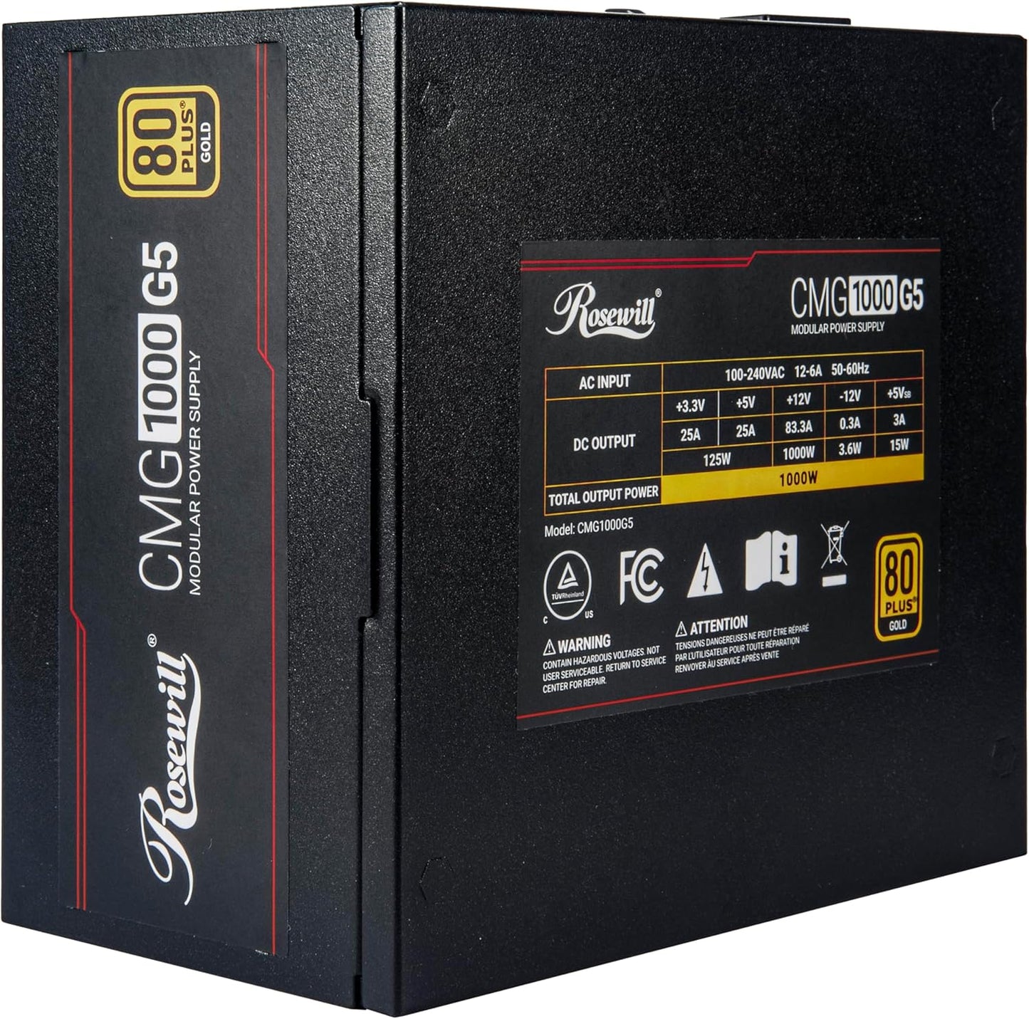 Rosewill 1000W Power Supply