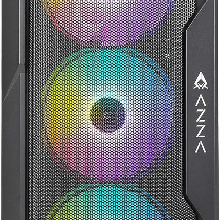 AZZA CSAZ-290 Fighter (Black)