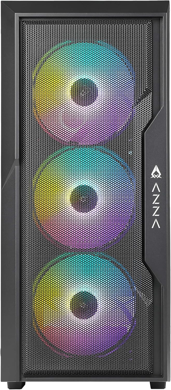 AZZA CSAZ-290 Fighter (Black)