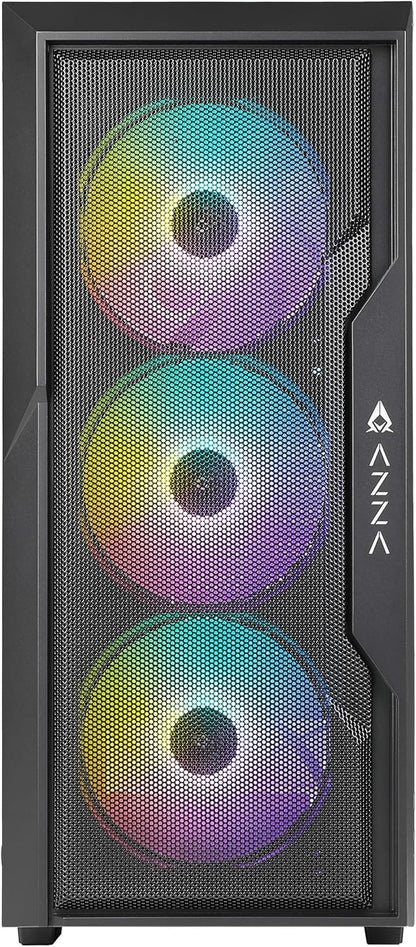 AZZA CSAZ-290 Fighter (Black)