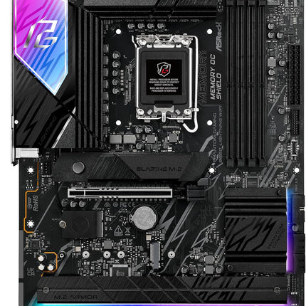 ASRock Phantom Gaming B860 Lightning WiFi 6E