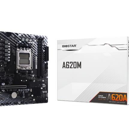 Biostar A620M AM5