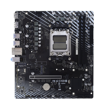 Biostar A620M AM5