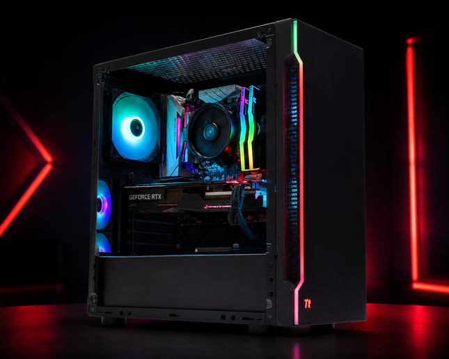 KMS STRIKE 2060 Gaming PC