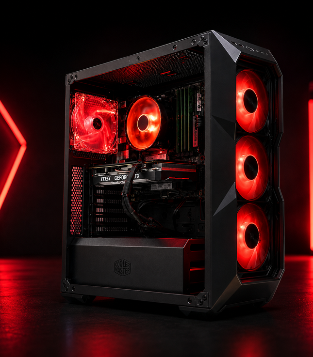 KMS  ENTRY LEVEL  RTX 2060