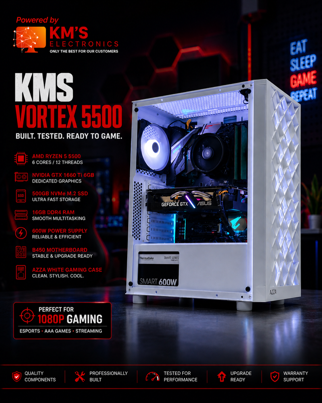 SMOOTH ENTRY LEVEL GAMING