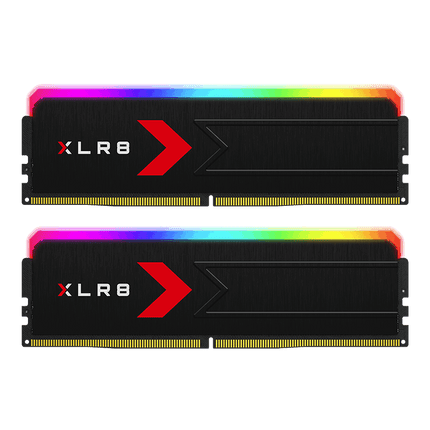 XLR8 Gaming DDR5 RGB 6000MHz Desktop Memory Kit