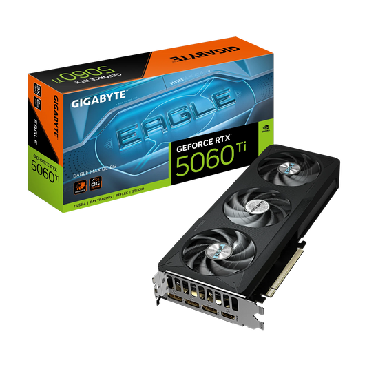 GIGABYTE GeForce RTX 5060 Ti Eagle 8GB