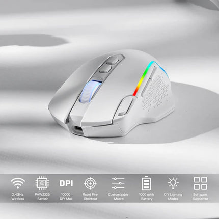 Redragon Taipan Pro