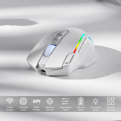 Redragon Taipan Pro