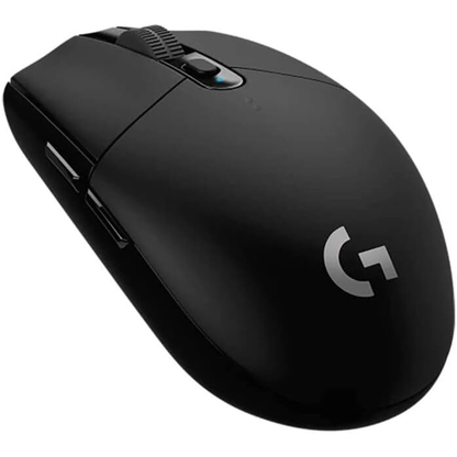 Logitech G305 Lightspeed (White / Black)