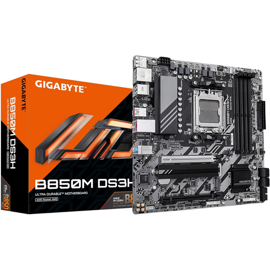 GIGABYTE B850M DS3H
