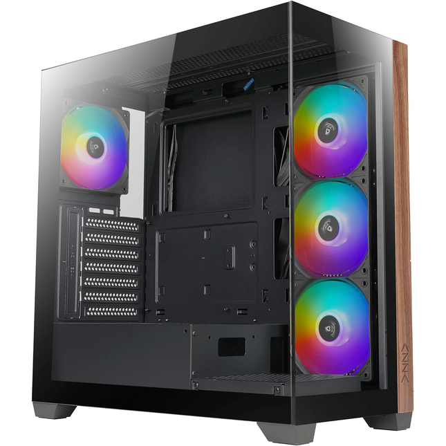 AZZA CSAZ-491 Neptune (Black)