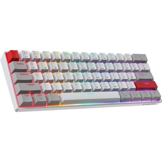 NEWMEN GM610 60% Wired Mechanical Gaming Keyboard
