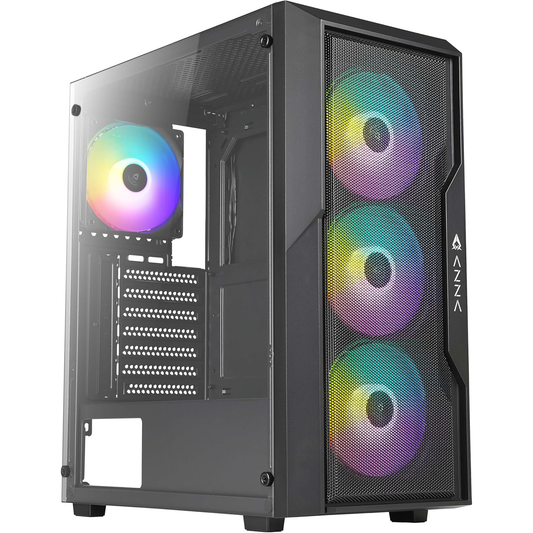 AZZA CSAZ-290 Fighter (Black)