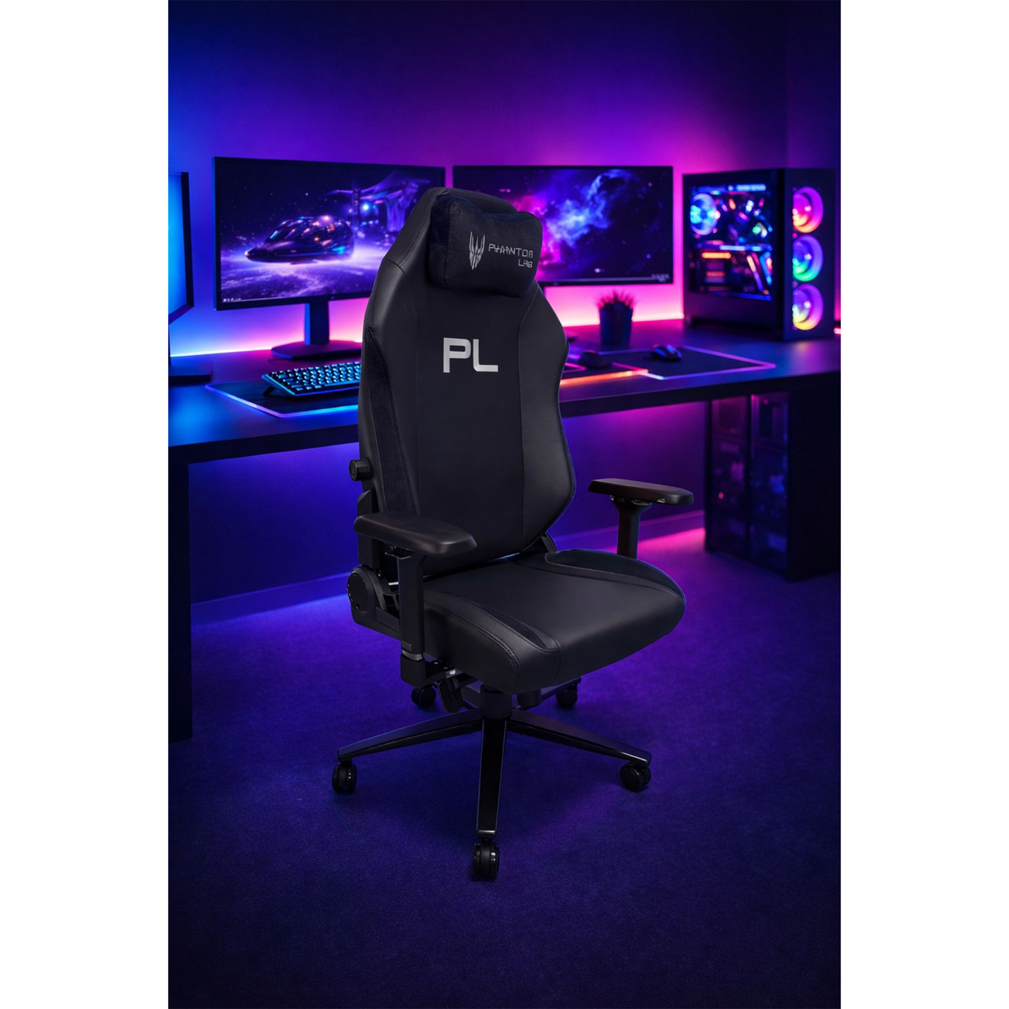 Phantom Labs Titan Gaming Chair