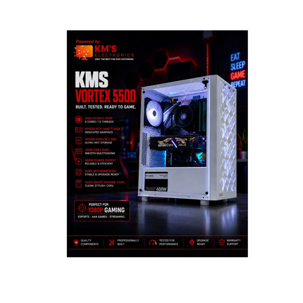 SMOOTH ENTRY LEVEL GAMING