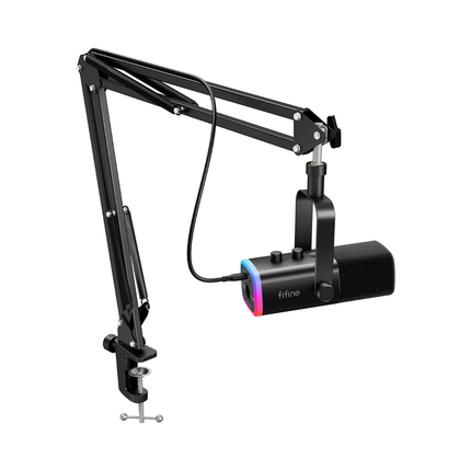 FIFINE Gaming XLR/USB Microphone Kit