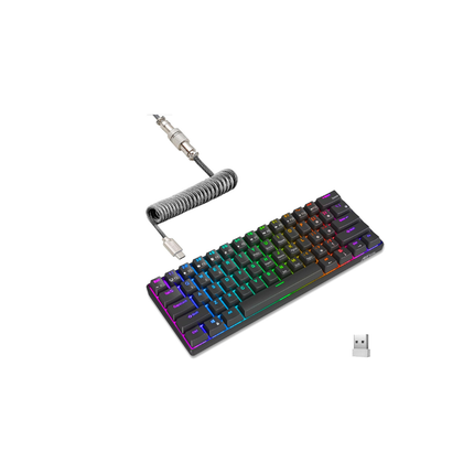 RK ROYAL KLUDGE RK61 Wireless