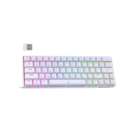 DIERYA DK63 60% Wireless Mechanical Gaming Keyboard