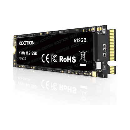 KOOTION 512GB Mvme