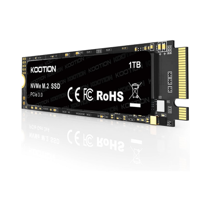 KOOTION 1TB NVMe ssd