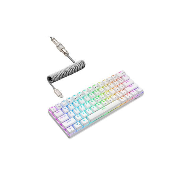 RK ROYAL KLUDGE RK61 Wireless