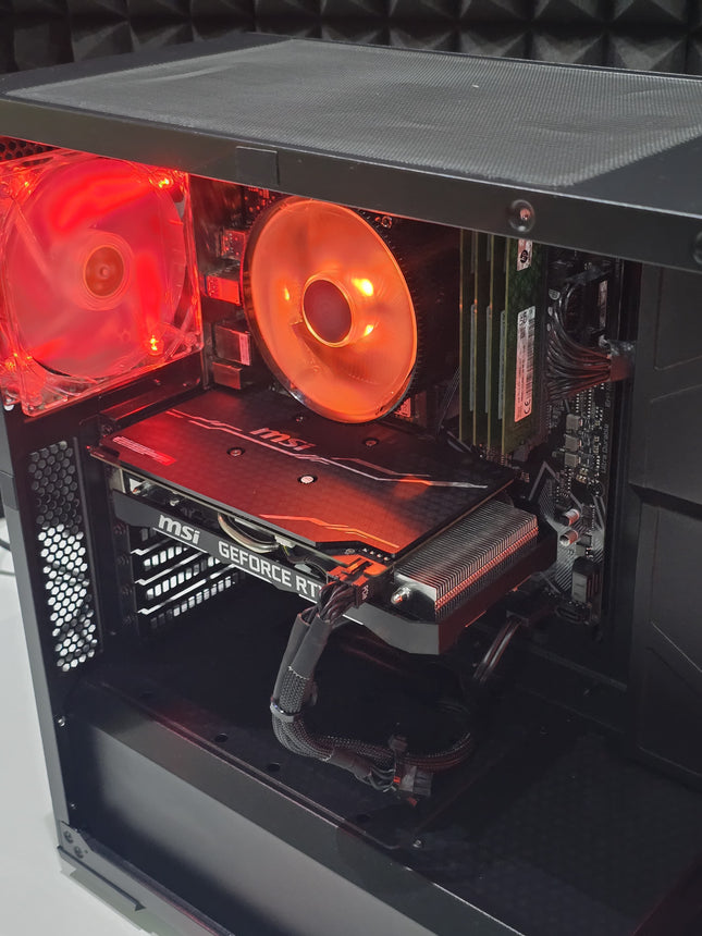 KMS  ENTRY LEVEL  RTX 2060