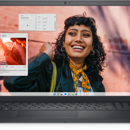 Dell Inspiron 3530 Laptop - 15.6-inch (Carbon Black)