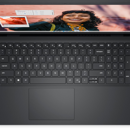 Dell Inspiron 3530 Laptop - 15.6-inch (Carbon Black)