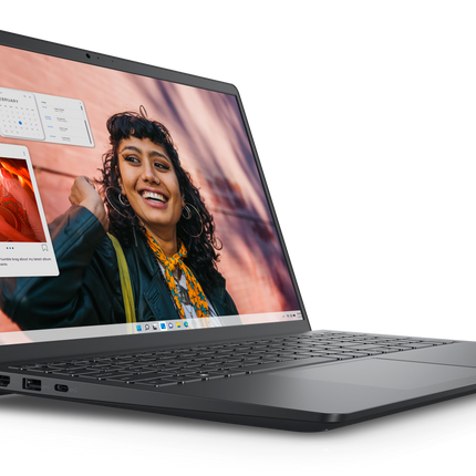 Dell Inspiron 3530 Laptop - 15.6-inch (Carbon Black)