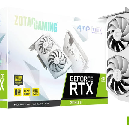 Zotac RTX 3060 TI (White)