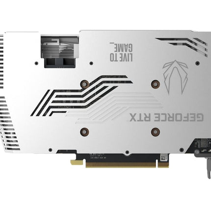 Zotac RTX 3060 TI (White)